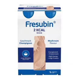 FRESUBIN 2 kcal DRINK Huby, 4X200 ml