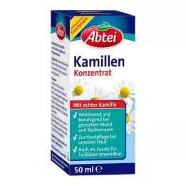 ABTEI Kamilkový koncentrát, 50 ml