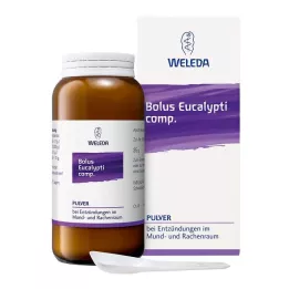 BOLUS EUCALYPTI komp. prášok, 35 g