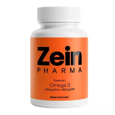 OMEGA-3 1000 mg morský rybí olej softgélové kapsuly vysoká dávka, 140 ks