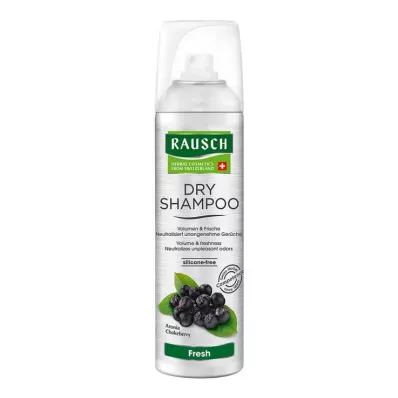 RAUSCH Suchý šampón v spreji, 50 ml