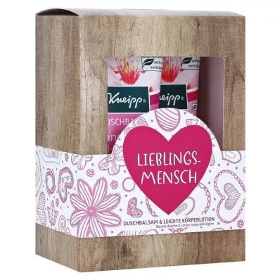 KNEIPP Darčekové balenie Lieblingsmensch Mandelbl.hz, 2X200 ml