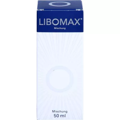 LIBOMAX Zmes, 50 ml