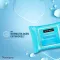 NEUTROGENA Čistiace obrúsky Hydro Boost Aqua, 25 ks