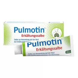 PULMOTIN Studená masť, 25 g