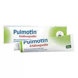 PULMOTIN Studená masť, 50 g