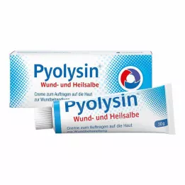 PYOLYSIN Masť na rany a hojenie, 30 g
