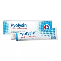 PYOLYSIN Masť na rany a hojenie, 50 g