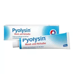 PYOLYSIN Masť na rany a hojenie, 100 g