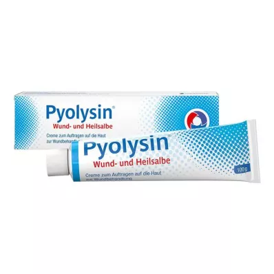 PYOLYSIN Masť na rany a hojenie, 100 g