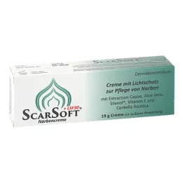 SCARSOFT LSF 30 krémových jaziev, 19 g