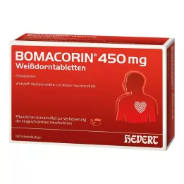 BOMACORIN 450 mg hlohové tablety, 100 ks