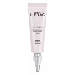 LIERAC Dioptirid krém na korekciu vrások, 15 ml