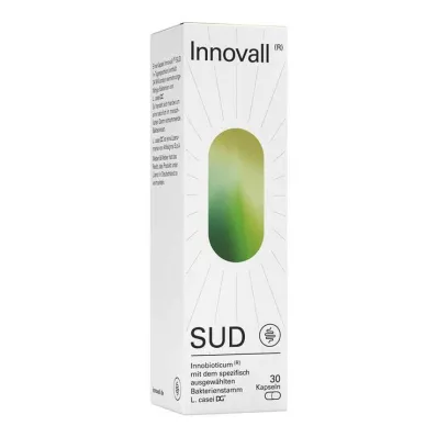 INNOVALL Microbiotic SUD kapsule, 30 ks INNOVALL Microbiotic SUD kapsule, 30 ks