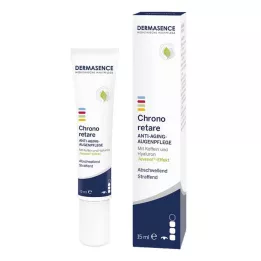 DERMASENCE Chrono retare starostlivosť proti starnutiu očí, 15 ml