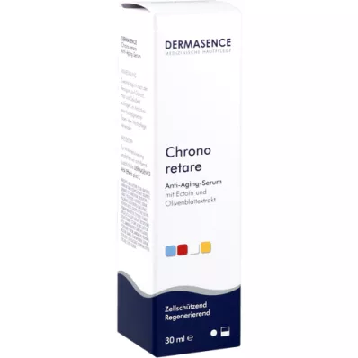 DERMASENCE Chrono retare sérum proti starnutiu, 30 ml