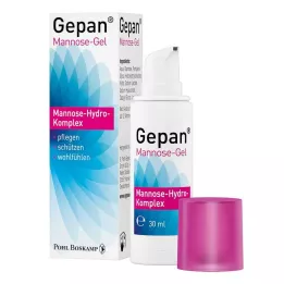 GEPAN Manóza gél, 30 ml