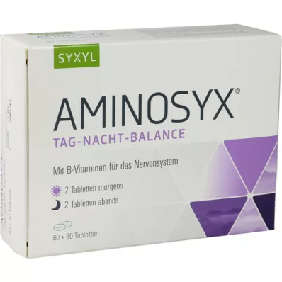 AMINOSYX Syxyl tablety, 120 ks