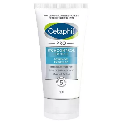 CETAPHIL Pro Itch Control Protect krém na ruky, 50 ml