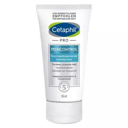 CETAPHIL Krém na tvár Pro Itch Control, 50 ml