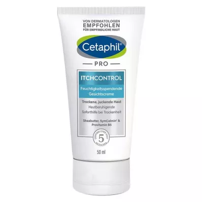 CETAPHIL Krém na tvár Pro Itch Control, 50 ml