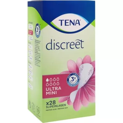 TENA LADY Diskrétne podložky ultra mini, 28 ks