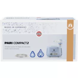 PARI Inhalačný prístroj COMPACT2, 1 ks