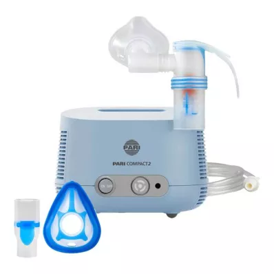 Pari COMPACT2 Junior inhalačný systém, 1 ks