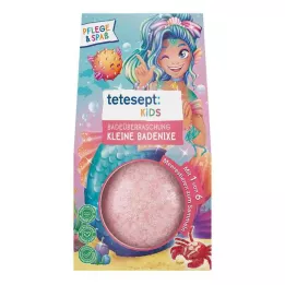 TETESEPT Detská zábava na kúpanie Malá morská víla, 140 g