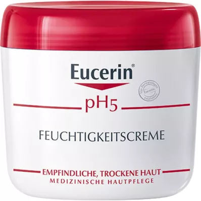 EUCERIN pH5 Jemný telový krém pre citlivú pokožku, 450 ml