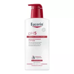 EUCERIN pH5 Lotion pre citlivú pleť s pumpičkou, 400 ml