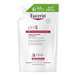 EUCERIN Náplň pH5 Lotion F sensitive skin, 400 ml