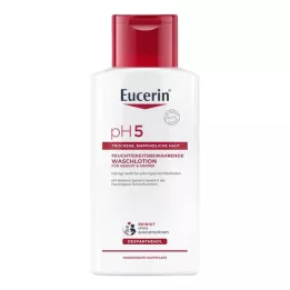 EUCERIN pH5 umývací krém pre citlivú pokožku, 200 ml