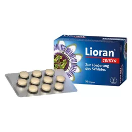 LIORAN centrálne poťahované tablety, 50 ks
