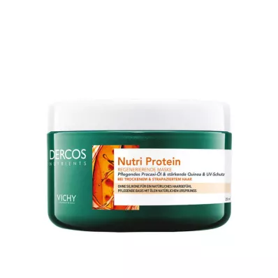 Vichy Dercos Nutrients vlasová maska Nutri Protein, 250 ml Vichy Dercos Nutrients vlasová maska Nutri Protein, 250 ml