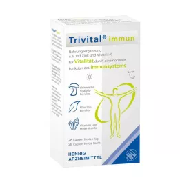 TRIVITAL imunitné kapsule, 56 ks