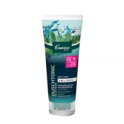 KNEIPP Sprchové tonikum Men 2v1 Eukalyptus&amp;Cypress, 200 ml