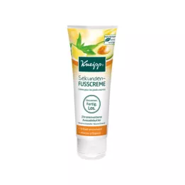 KNEIPP Druhý krém na nohy, 75 ml