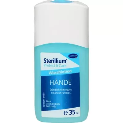 STERILLIUM Tekuté mydlo Protect &amp; Care hands, 35 ml