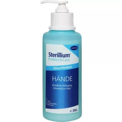 STERILLIUM Tekuté mydlo Protect &amp; Care hands, 350 ml