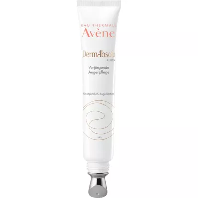 AVENE DermAbsolu AUGEN Omladzujúca starostlivosť o oči Cr., 15 ml