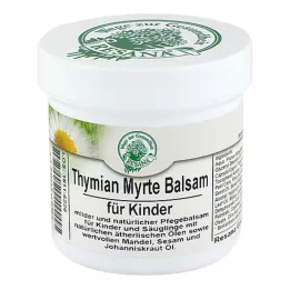 THYMIAN MYRTE Balzam pre deti Resana, 100 ml