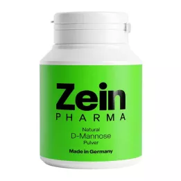 NATURAL D-manóza z brezy ZeinPharma prášok, 50 g