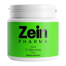 NATURAL D-manóza z brezy ZeinPharma prášok, 200 g
