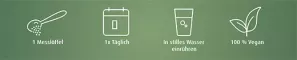 Instructions for use for Prírodná D-manóza z brezového prášku Zeinpharma, 200 g - 2