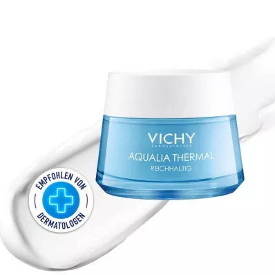 Vichy Aqualia Thermal bohatý krém, 50 ml Vichy Aqualia Thermal bohatý krém, 50 ml