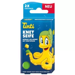 TINTI Mydlo na miesenie 2 balenia, 2x20 g