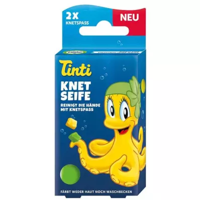 Tinti mydlo na miesenie balenie 2,2x20g