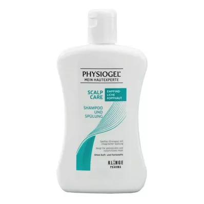 Physiogel Scalp Care šampón a kondicionér pre citlivú pokožku hlavy, 250 ml Physiogel Scalp Care šampón a kondicionér pre citlivú pokožku hlavy, 250 ml