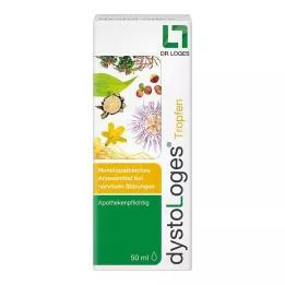 DYSTOLOGES Kvapky, 50 ml